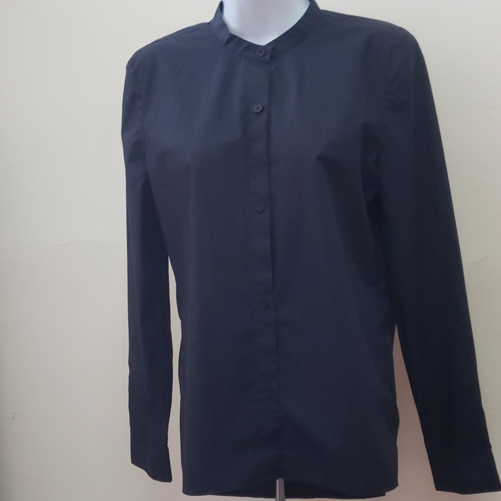 KATE SPADE SATURDAY BUTTON DOWN TOP - Picture 2 of 8